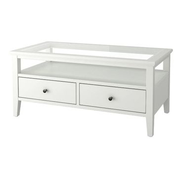 IKEA 20487873 Beyaz Orta Sehpa