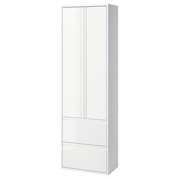 IKEA 20553165 Angsjön Boy Banyo Dolabı