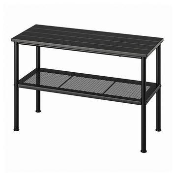 IKEA 20586142 Nipasen Siyah Ayakkabılık