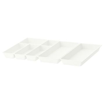 IKEA 29500907 Uppdatera 20x31 CM Beyaz Çekmece Düzenleyici