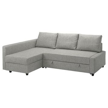 IKEA 29517045 Açık Gri Köşe Kanepe