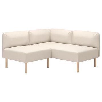 IKEA 29536280 Bej Köşe Kanepe