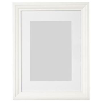 IKEA 30427322 Beyaz Resim Çerçevesi