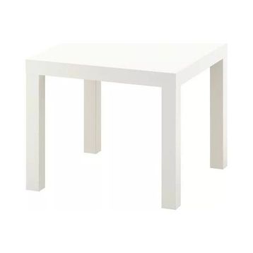 IKEA 30449908 Beyaz Orta Sehpa