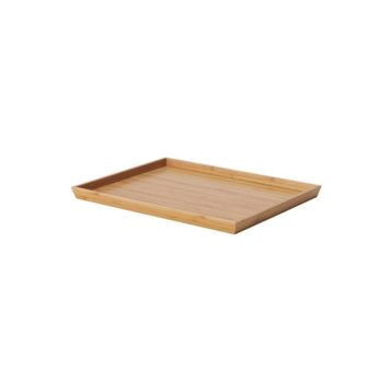 IKEA 30452991 Ostbıt Bambu 25x33 CM Tepsi