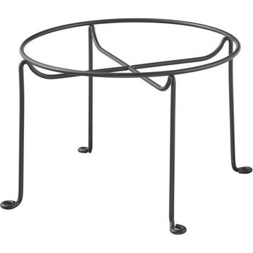 IKEA 30468119 Vardagen Koyu Gri Sürahi Standı