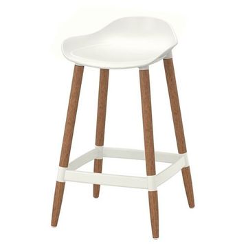 IKEA 30554635 Grönsta Beyaz Bar Taburesi