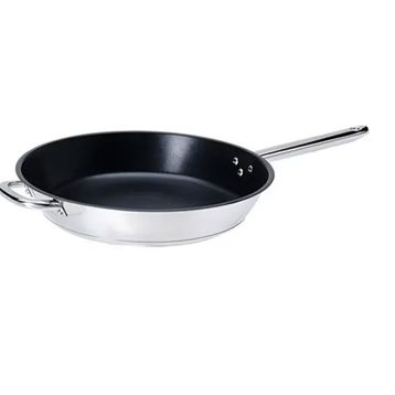 IKEA 365+ 32 cm Paslanmaz Çelik Kızartma Tavası