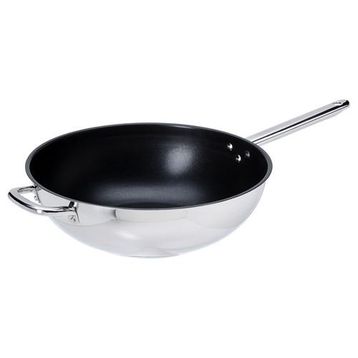 IKEA 365+ 32 cm Paslanmaz Çelik Wok Tava