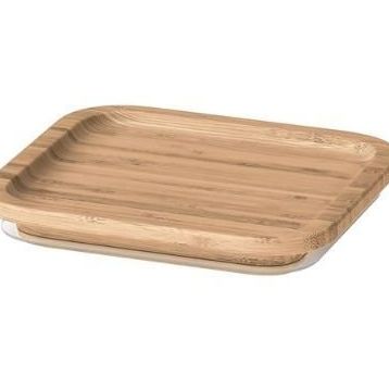 IKEA 365+ Bambu Saklama Kabı Kapağı