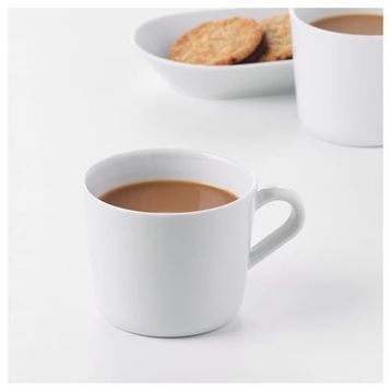 IKEA 365+ Beyaz 24 cl Kupa