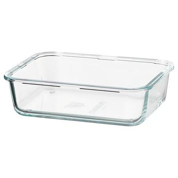 IKEA 365+ Cam 1.0 lt Saklama Kabı