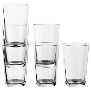 IKEA 365+ Cam 45 cl Bardak Seti