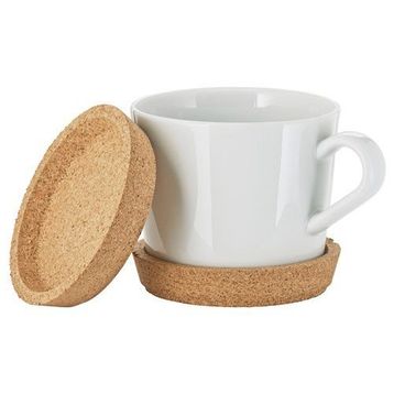 IKEA 365+ Mantar 10 cm Bardak Altı