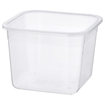 IKEA 365+ Plastik 1.4 lt Saklama Kabı