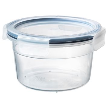 IKEA 365+ Plastik 750 ml Kapaklı Saklama Kabı