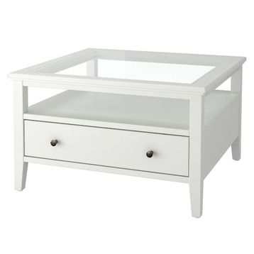 IKEA 40500005 Beyaz Orta Sehpa