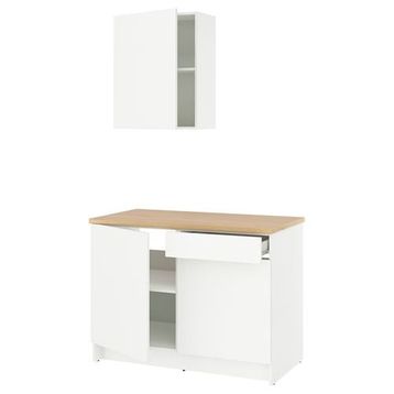 IKEA 49581120 Beyaz Mutfak Dolabı