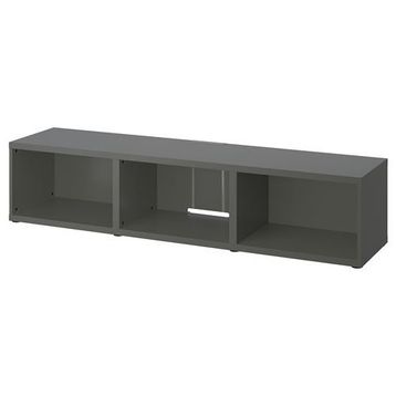IKEA 50538611 Koyu Gri Tv Sehpası