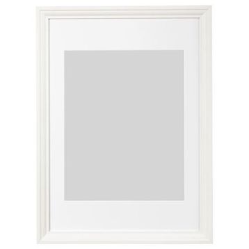 IKEA 60427330 Beyaz Resim Çerçevesi