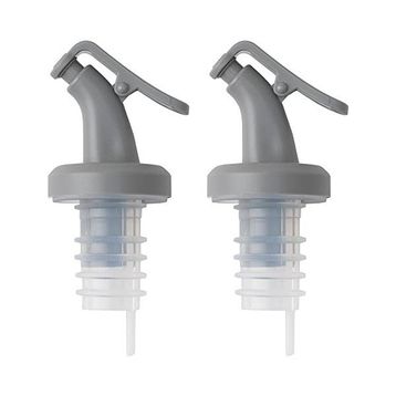 IKEA 60430709 Lostagbar 2 Adet Plastik Şişe Tıpası