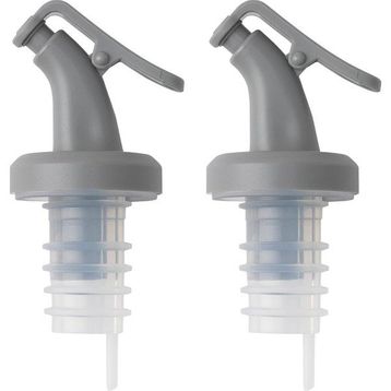 IKEA 60430709 Lostagbar 2 Adet Plastik Şişe Tıpası