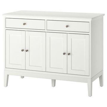 IKEA 80496025 Idanas Beyaz Konsol