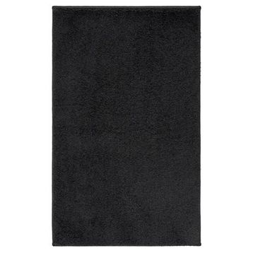 IKEA 90603162 Siyah Banyo Paspası