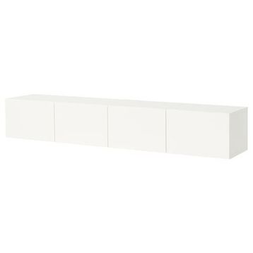 IKEA 99603624 Beyaz Tv Sehpası