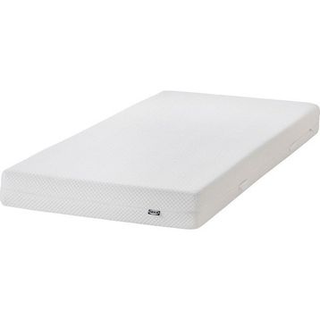 IKEA Abygda Beyaz Tek Kişilik Yatak