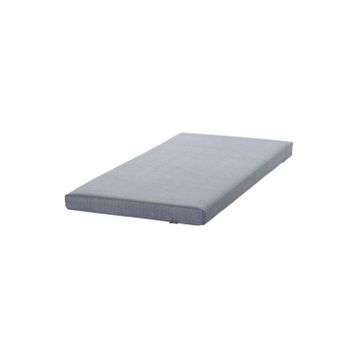 Ikea Agotnes Mavi 80x200 cm Tek Kişilik Yatak