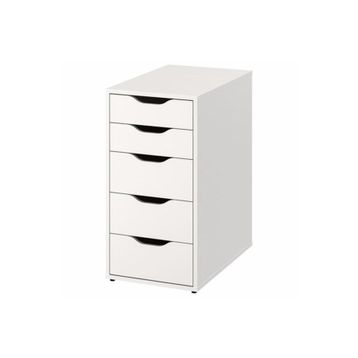 IKEA Alex Beyaz 36x70 cm Keson