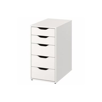 IKEA Alex Beyaz 36x70 cm Keson