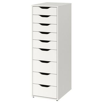 IKEA Alex Beyaz 36x76 cm Keson