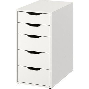 IKEA Alex Beyaz 36x76 cm Keson