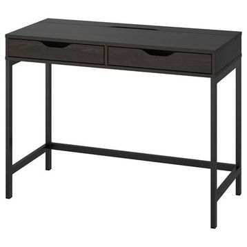 IKEA Alex Venge 132x58 cm Çalışma Masası