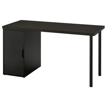 IKEA Alex Venge 132x58 cm Çalışma Masası