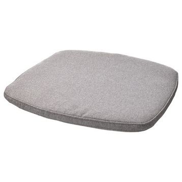 IKEA Alvgrasmal Gri Sandalye Minderi