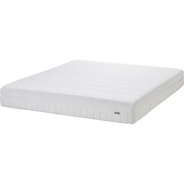 IKEA Anneland 160x200 CM Beyaz Çift Kişilik Yatak