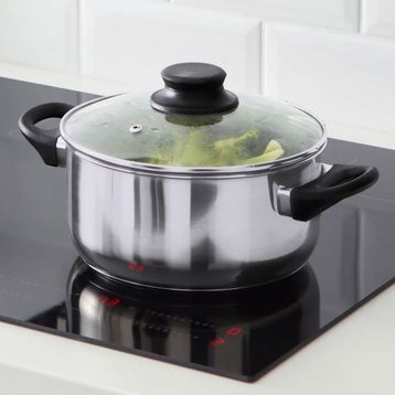 IKEA Annons Cam Paslanmaz Çelik 2.8 lt Tencere