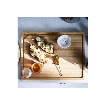 IKEA Aptitlig Bambu 24x15 cm Kesme Tahtası