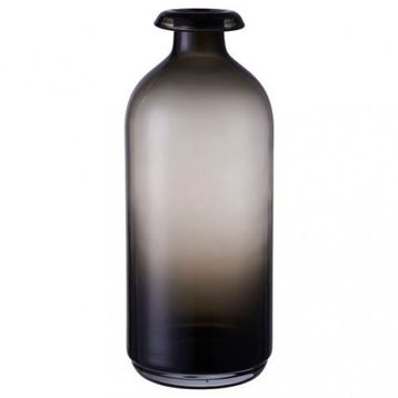 IKEA ATGANG Vazo Gri 26 cm