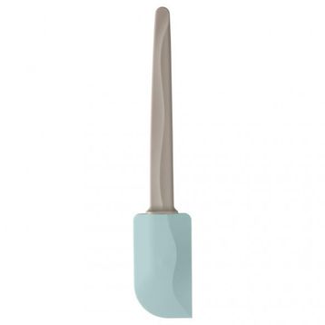IKEA Bakglad Bej Mavi 26 cm Spatula