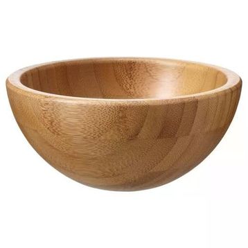 IKEA Bambu Servis Kasesi Ölçü 12 cm Bambu Çerezlik Kase