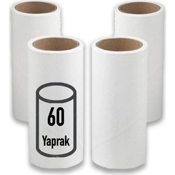 Ikea Bastis Yedek Rulo Tüy Toplayıcı (4 adet)