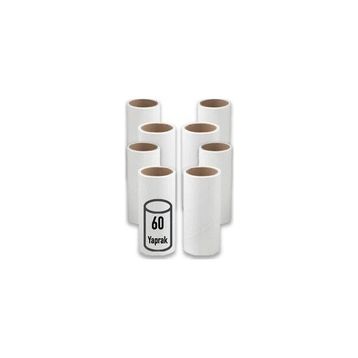 Ikea Bastis Yedek Rulo Tüy Toplayıcı (4 adet)