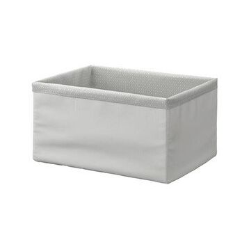 IKEA Baxna Gri Beyaz 26x34x18 cm Düzenleyici