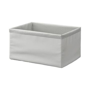 IKEA Baxna Gri Beyaz 26x34x18 cm Düzenleyici