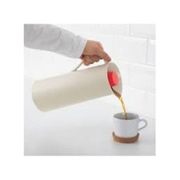 IKEA Behövd Bej Kırmızı 1 L Termos