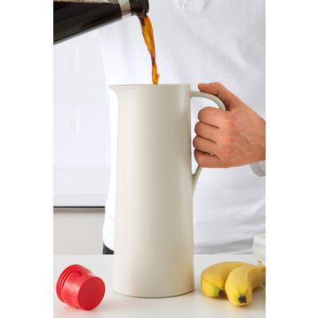 IKEA Behövd Bej Kırmızı 1 L Termos